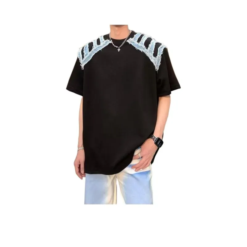 TESTUNG T Shirts Unisex-5