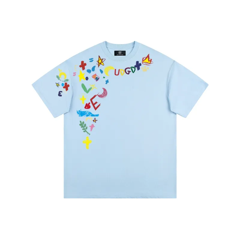 UNDERGARDEN T Shirts Unisex-0