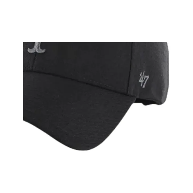 '47 x MLB Baseball Caps Unisex Black-2