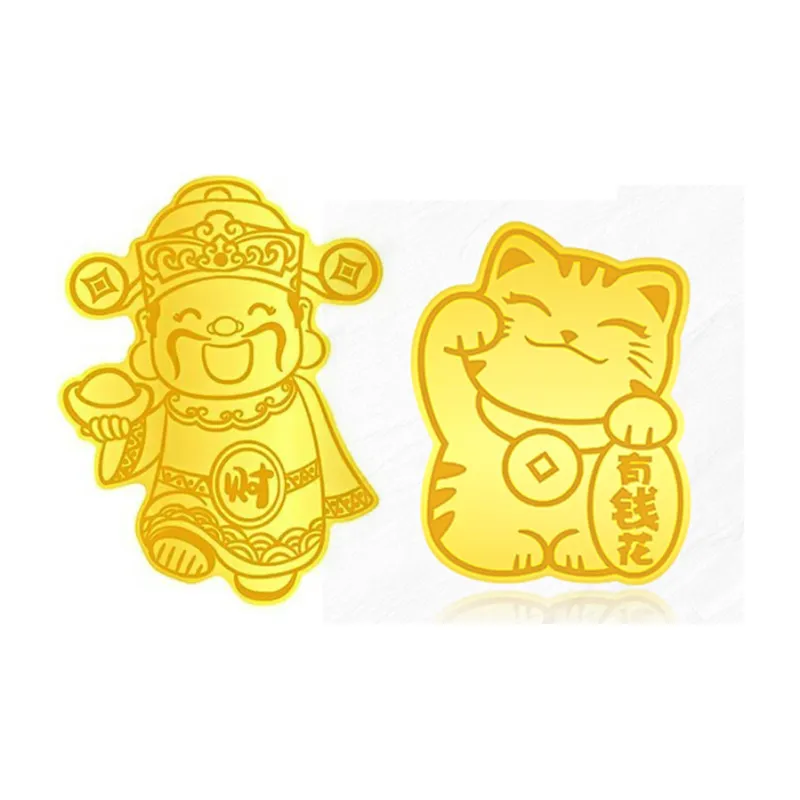 Ryukyu Patch Cell Phone Sticker Unisex-15