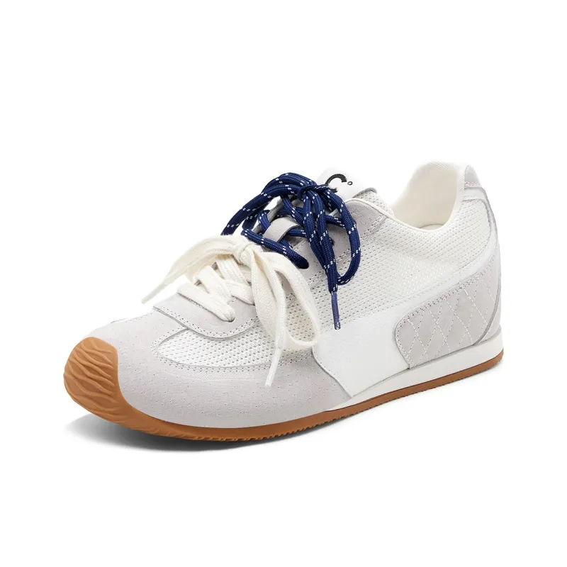 C°BANNER Breathable And Lightweight Low Top Casual Shoes Women's-1