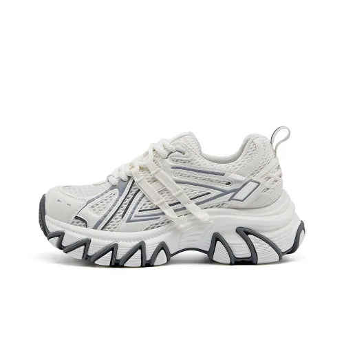 Liddy Lightweight Low Top Chunky Sneakers Women's