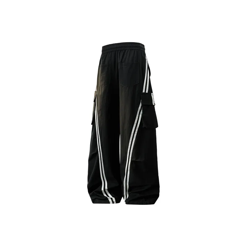 JASONWOOD Casual Pants Unisex-1