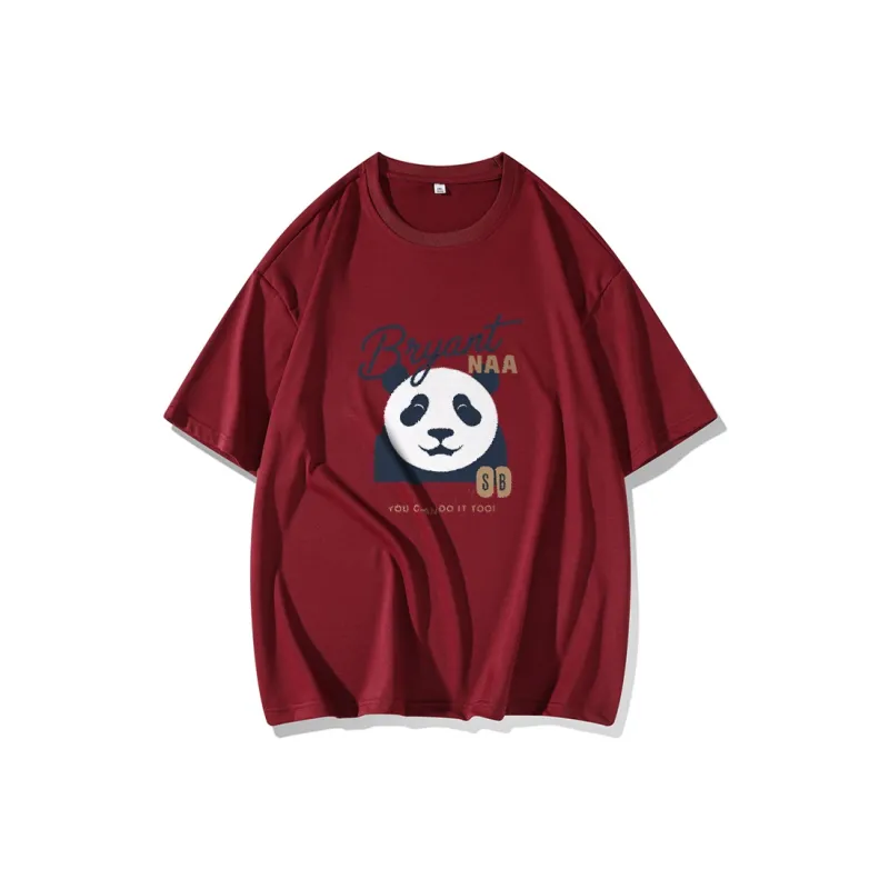 FAIRWHALE Drop Shoulder Sleeve T Shirt Women's-6