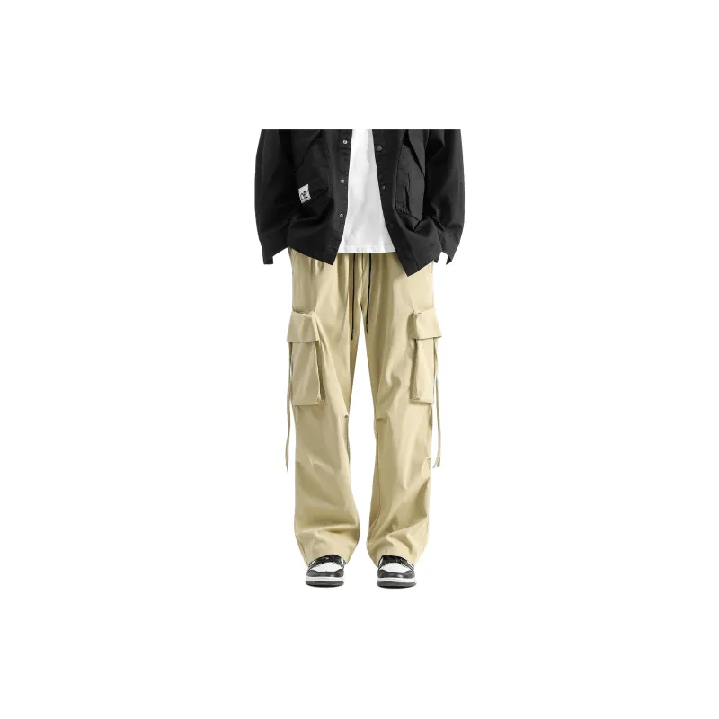 COC CUBE Casual Pants Unisex-14