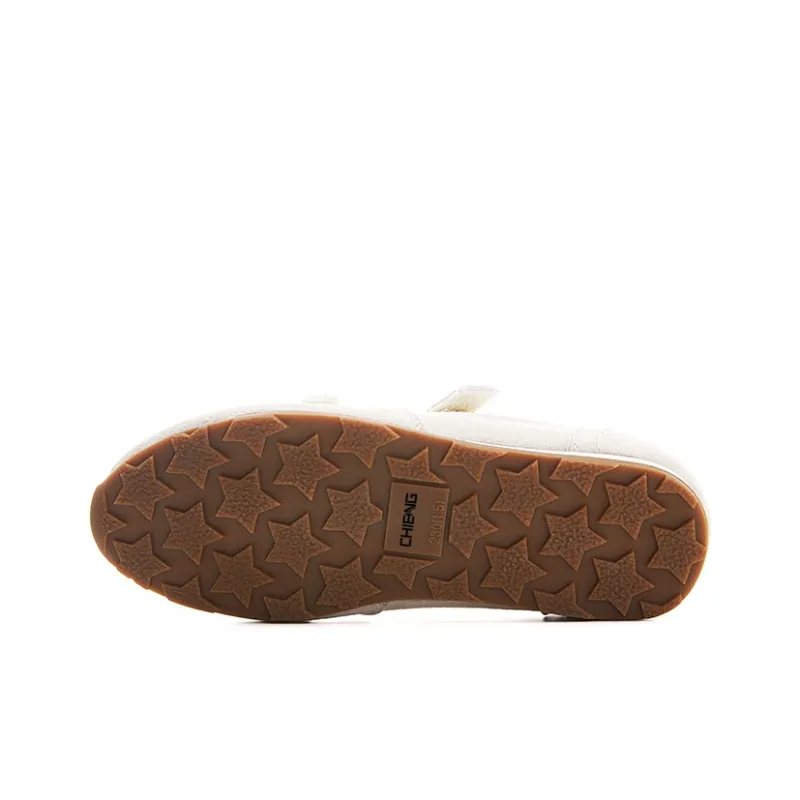Chibang Lightweight Low Top Casual Shoes Women's-3
