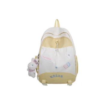 Yalu Nylon Backpack Women's Multicolor