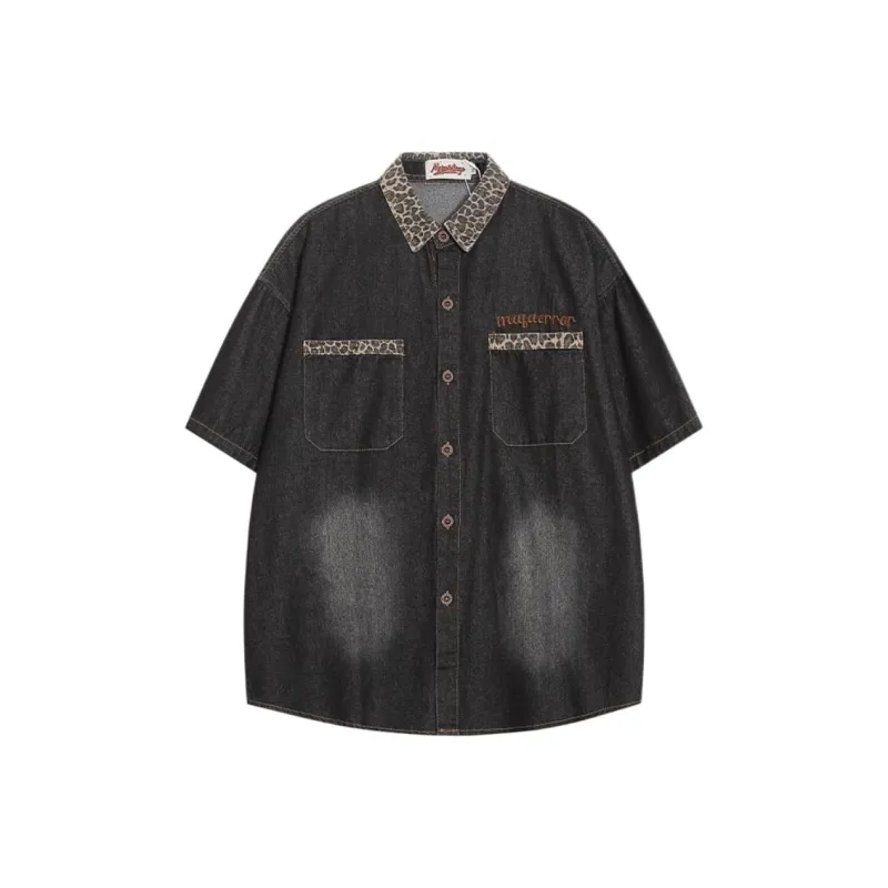 SOCKKEY Shirts Unisex Black-2