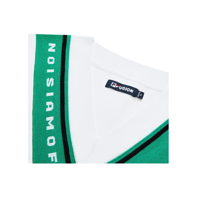 FILA FUSION Sweaters Women's Standard White-4