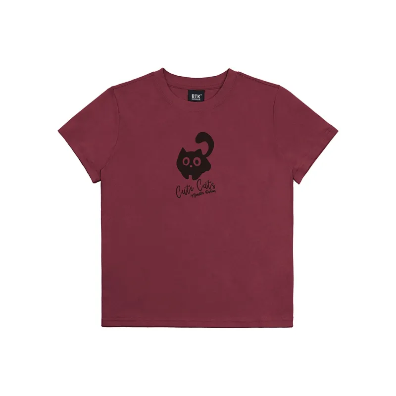 BTK T Shirts Women's-7