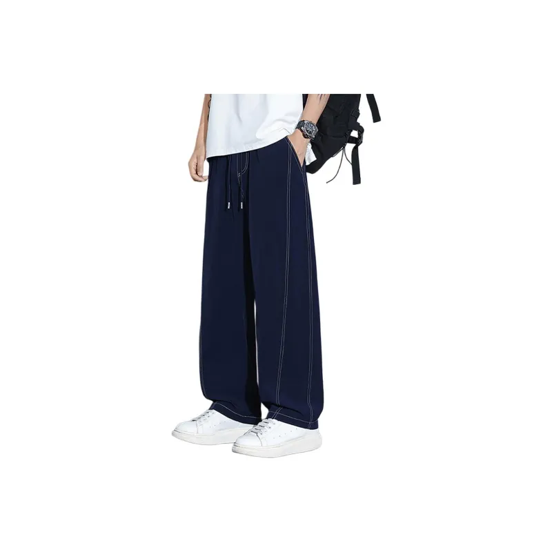 GY.VG Casual Pants Unisex-4