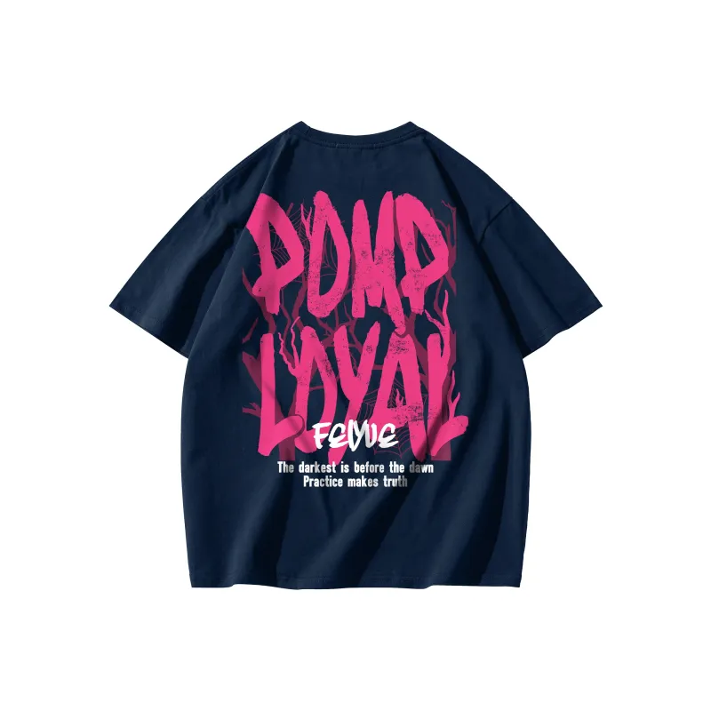 Feiyue T Shirts Unisex-6