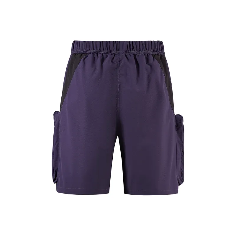 K bird Sports Shorts Unisex-3