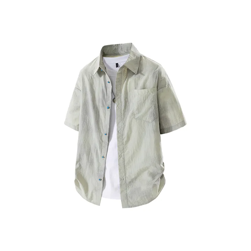 BOTH PLAY Shirts Unisex-0