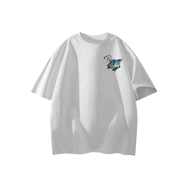 PISYPOX T Shirts Unisex-8