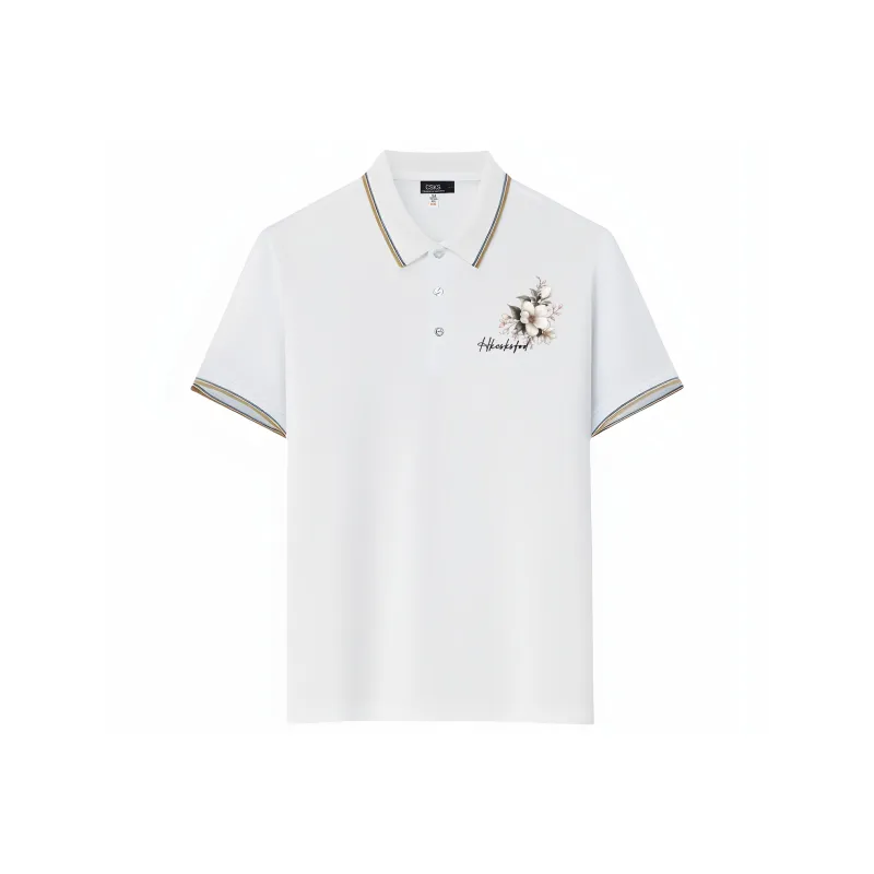 CSKS Polo Shirts Unisex-3