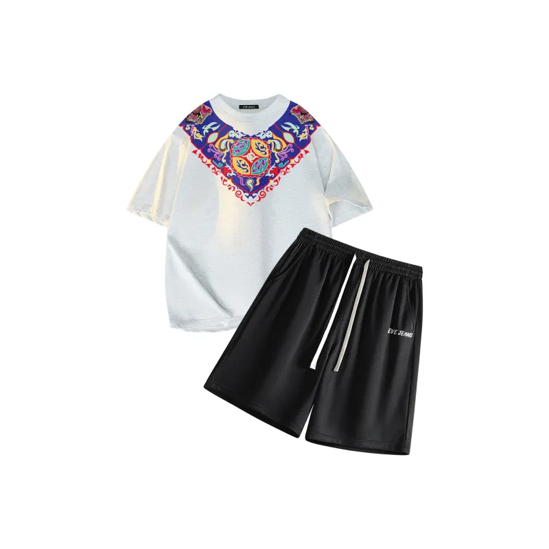 Yiwen Casual Sportswear Unisex-16