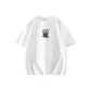 [100% cotton]White (Ice Coffee Center Logo)