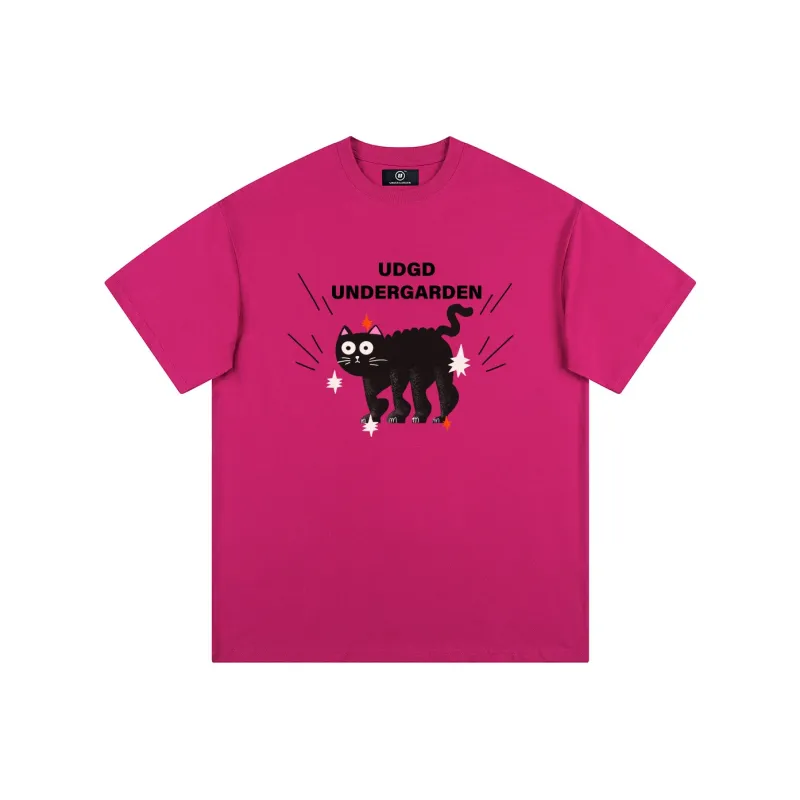 UNDERGARDEN T Shirts Unisex-2