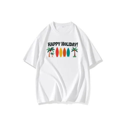 FAIRWHALE T Shirts Women's