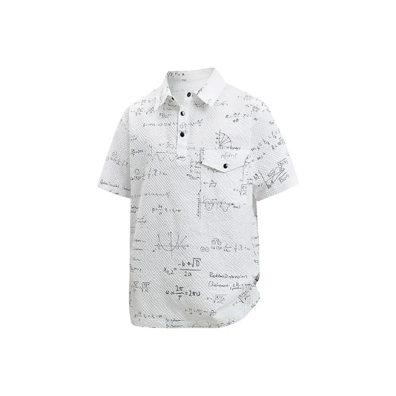 OPMO Shirts Unisex-0