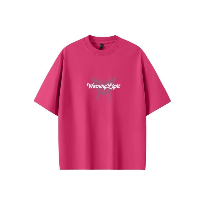 WARNING LIGHT T-Shirts Unisex-42