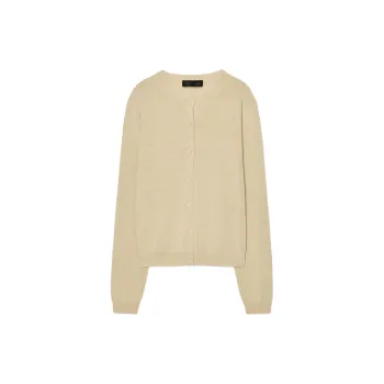 ZARA Knitwear Women's Ice White