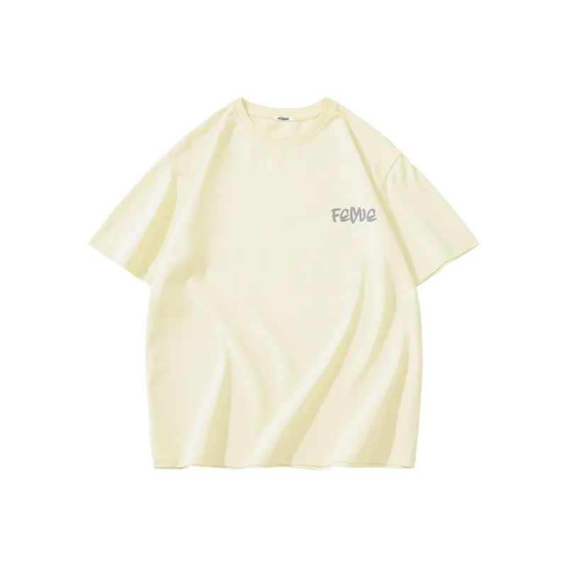 Feiyue T Shirts Unisex-31