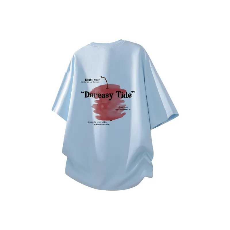 DAREASY T Shirts Unisex-30