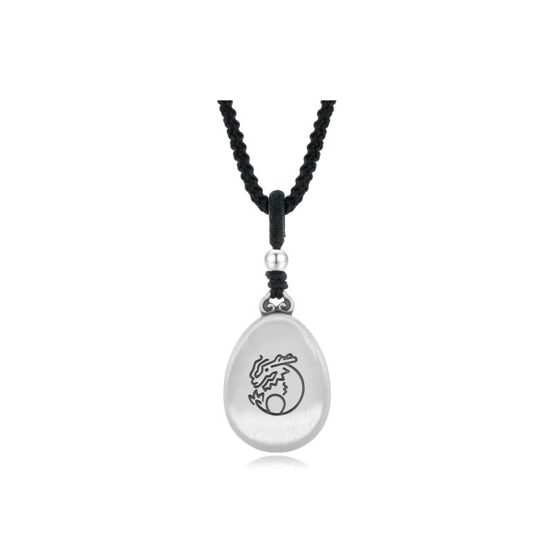 PUENTE 999 Fine Silver Necklaces Unisex-6