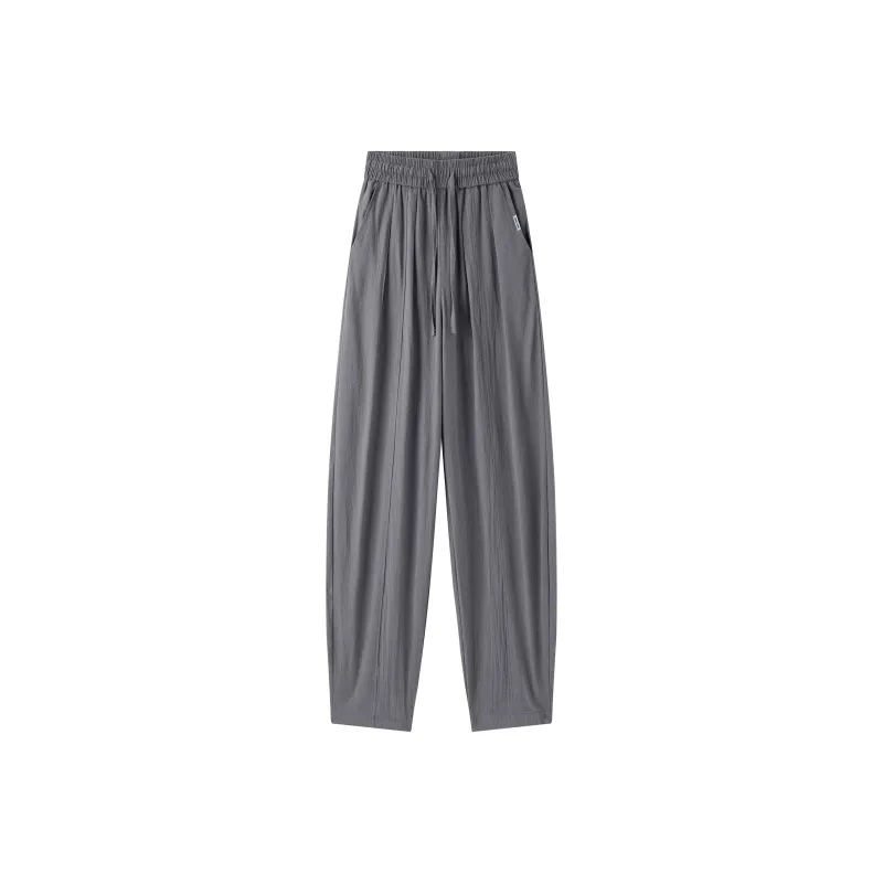 SAME FLOW Casual Pants Unisex-4