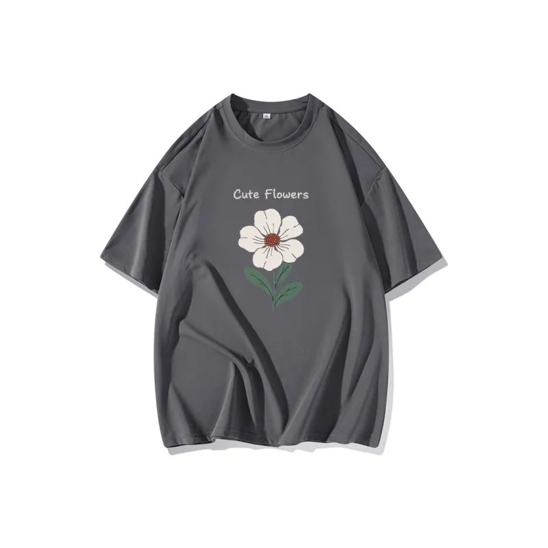 FAIRWHALE T Shirts Women's-12