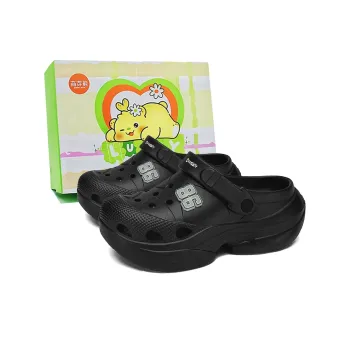 Budding Bear Clogs Men
