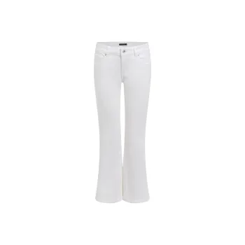 Ariseism Casual Pants Women's Ecru