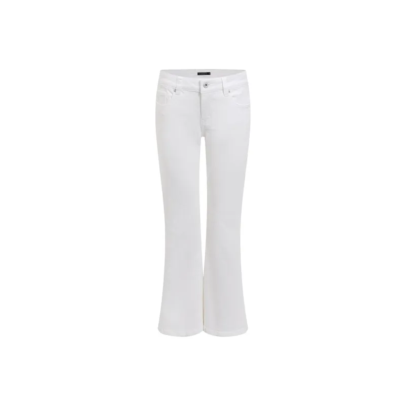Ariseism Casual Pants Women's Ecru-0