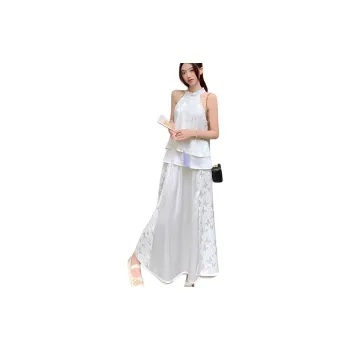 ORIGIN Two Piece Skirt Sets Women's