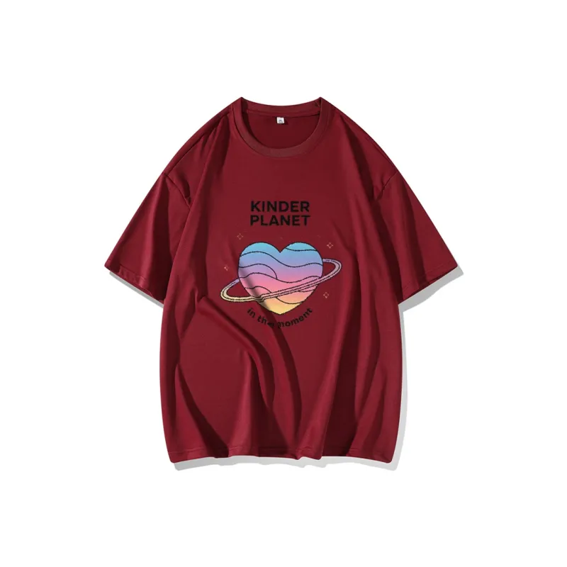FAIRWHALE T Shirts Women's-6