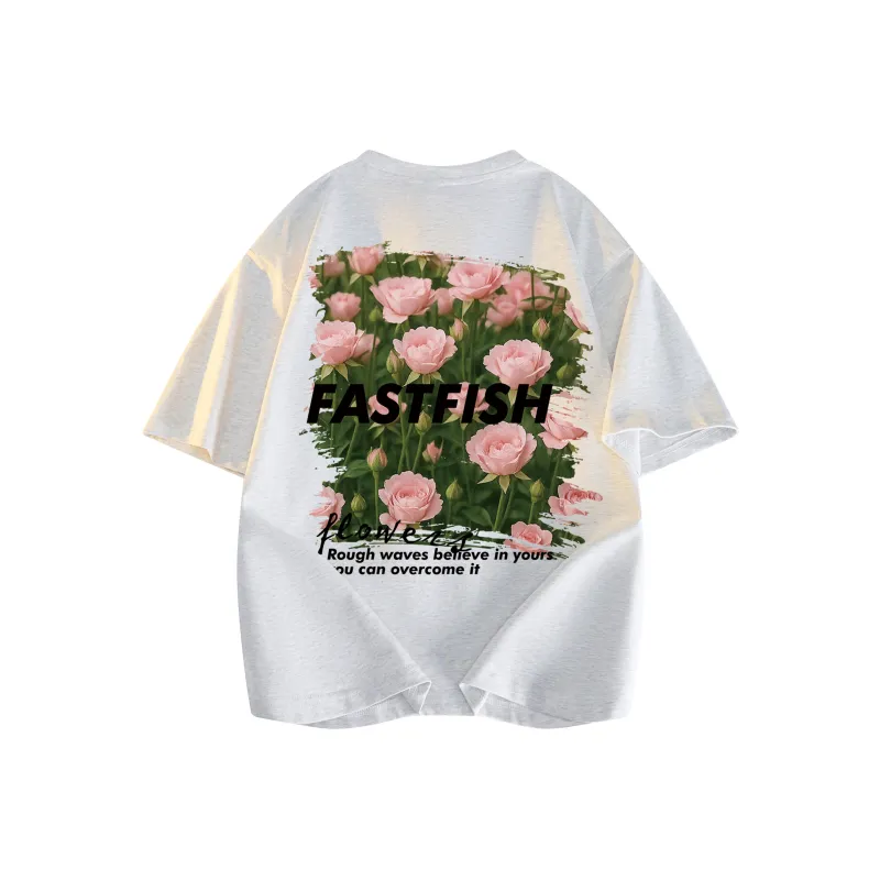 FASTFISH T Shirts Unisex-16