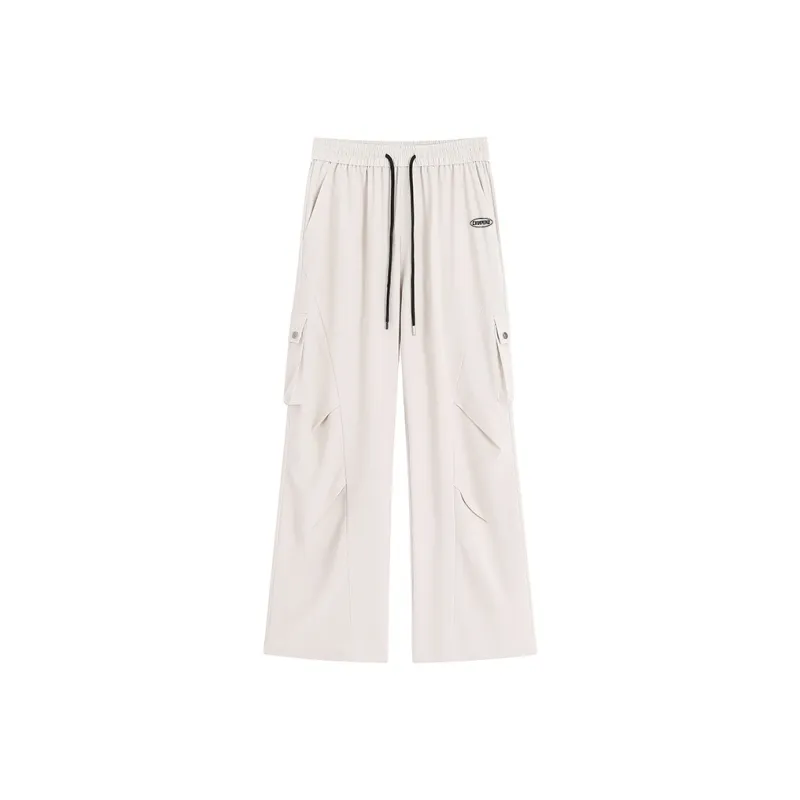 Chinpeno Casual Pants Unisex-3