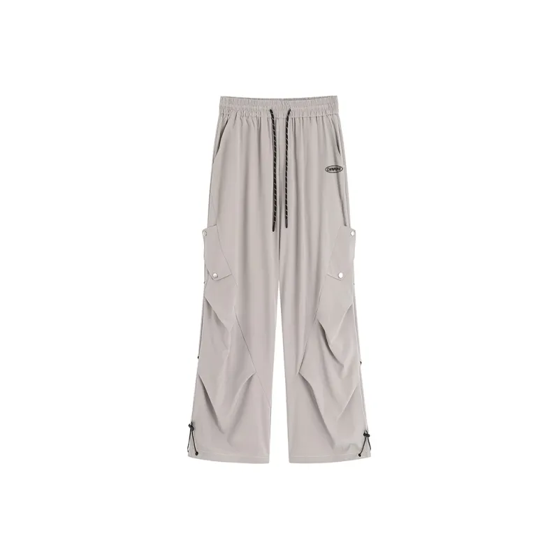 Chinpeno Casual Pants Unisex-3