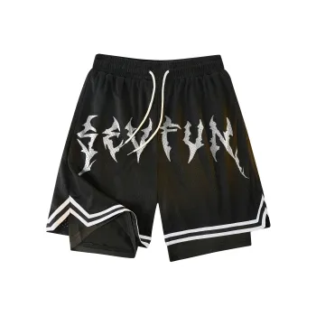 7 SEVFUN Casual Shorts Unisex