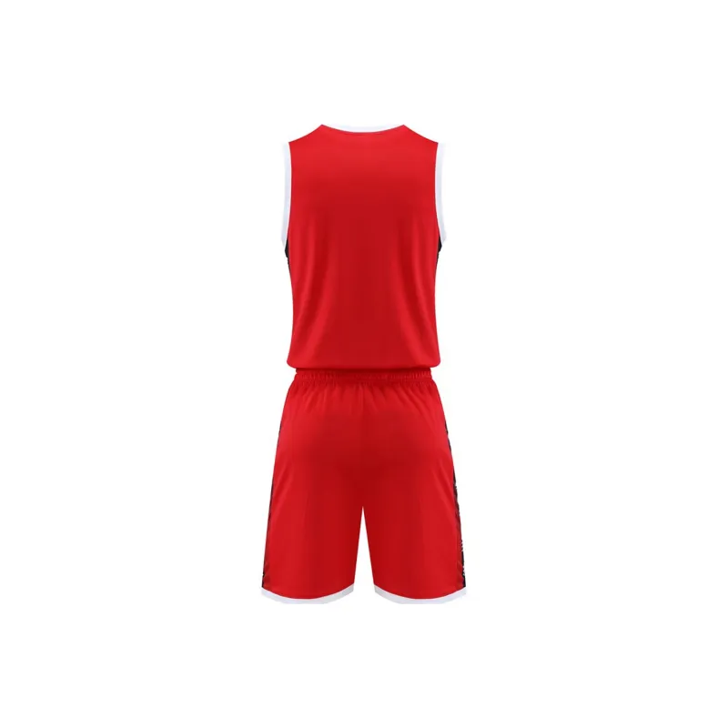 SOAP OPERA Basketball Suit Unisex-9