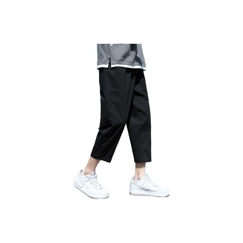 JIMI&JONS Casual Pants Unisex-2