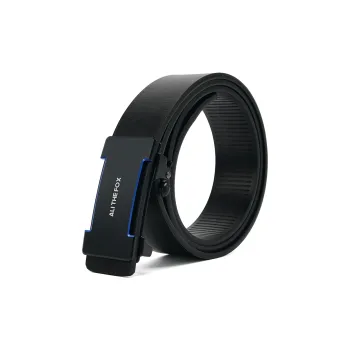 ALI THE FOX Cow Leather Belts Unisex 3.5CM