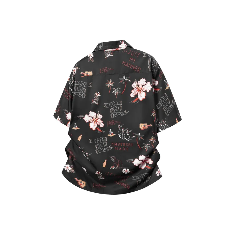 Fakeyoung Shirts Unisex-1