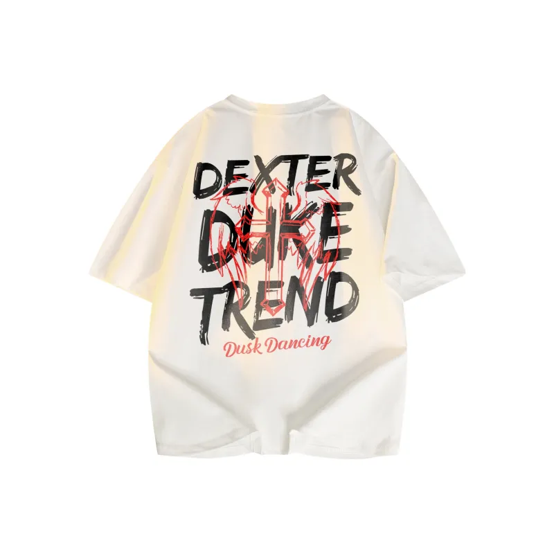 DUKE+DEXTER T Shirts Unisex-2