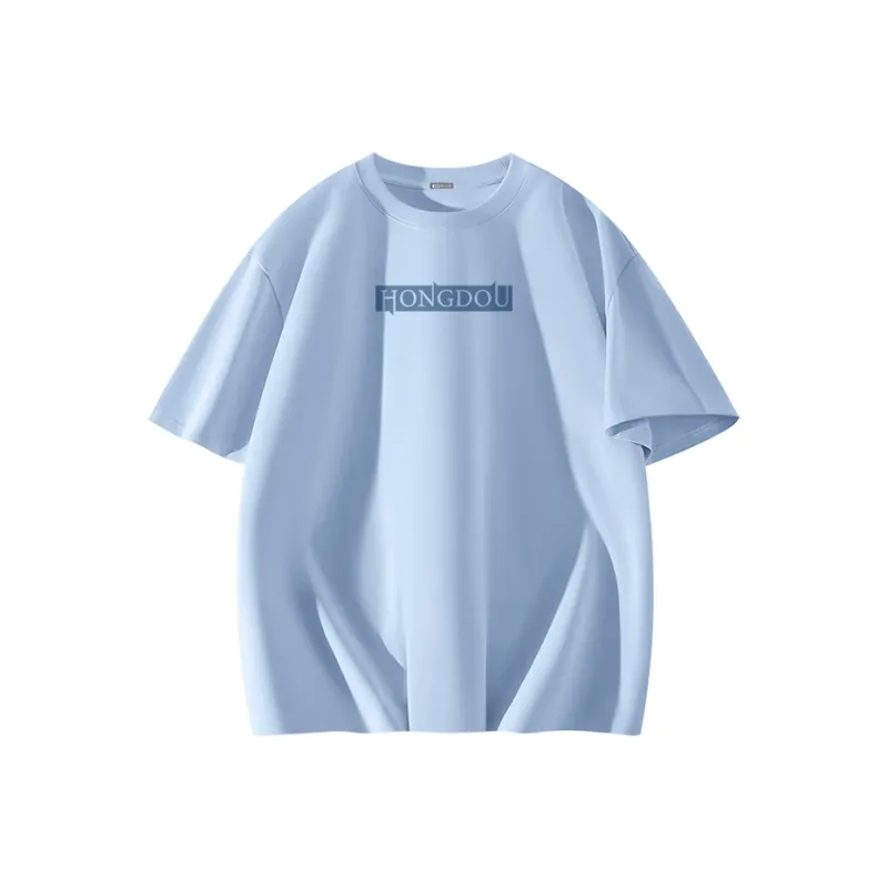 Red bean T Shirts Unisex-0