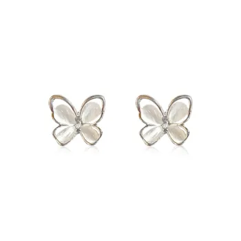 Inkopper Alloy Clip On Earrings Women's