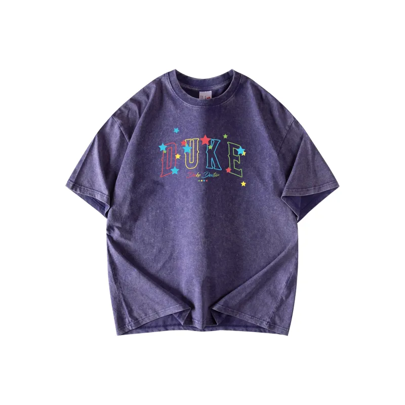 DUKE+DEXTER T Shirts Unisex-8