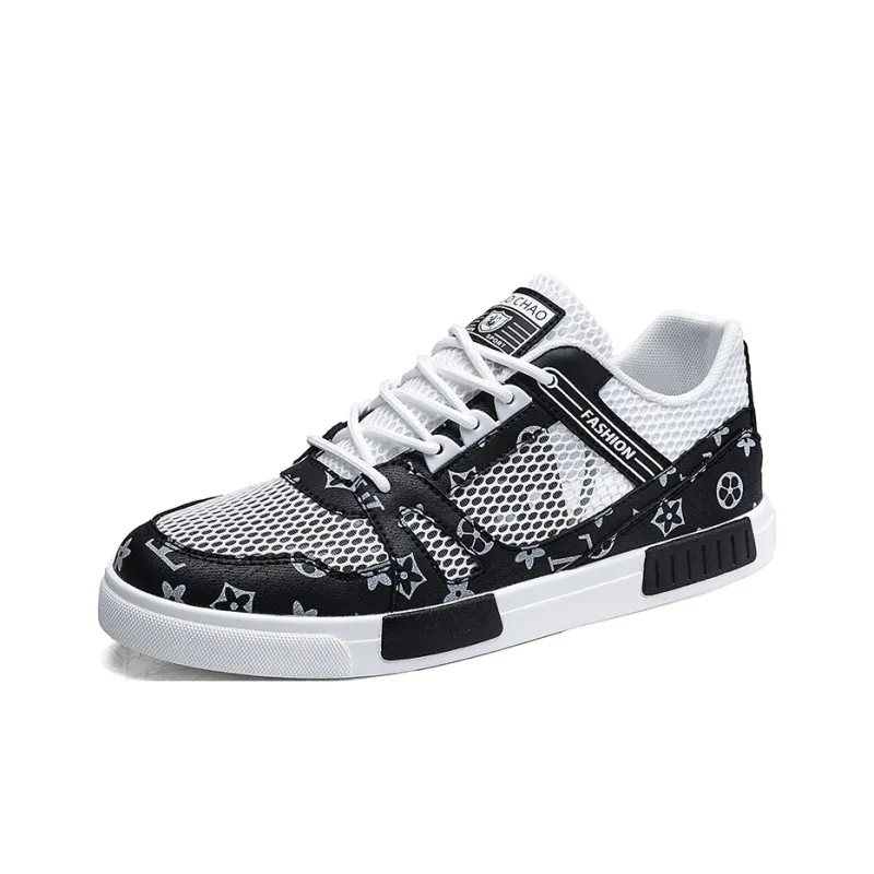 Sportful Quick Dry, Balance, Breathable, Moisture Wicking Low Top Skateboard Shoes Men's-6